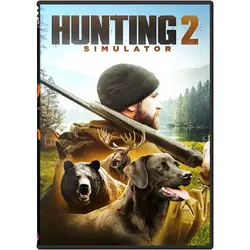 بازی کامپیوتر Hunting Simulator 2 A Rangers Life