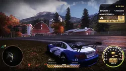 بازی کامپیوتر Need for Speed: Most Wanted Remastered