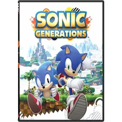 بازی کامپیوتر Sonic Generations