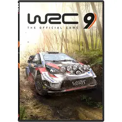 بازی کامپیوتر WRC 9 FIA World Rally Championship