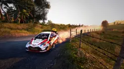 بازی کامپیوتر WRC 9 FIA World Rally Championship