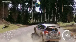 بازی کامپیوتر WRC 9 FIA World Rally Championship
