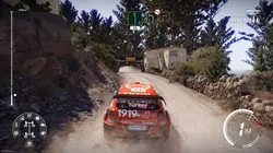 بازی کامپیوتر WRC 9 FIA World Rally Championship