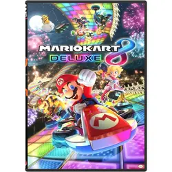 بازی کامپیوتر MARIO KART 8 DELUXE