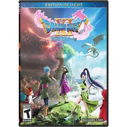 بازی کامپیوتر DRAGON QUEST XI Echoes of an Elusive Age
