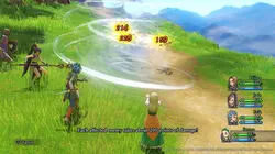 بازی کامپیوتر DRAGON QUEST XI Echoes of an Elusive Age