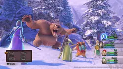 بازی کامپیوتر DRAGON QUEST XI Echoes of an Elusive Age