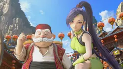 بازی کامپیوتر DRAGON QUEST XI Echoes of an Elusive Age