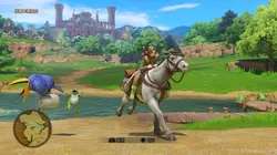 بازی کامپیوتر DRAGON QUEST XI Echoes of an Elusive Age