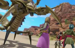 بازی کامپیوتر DRAGON QUEST XI Echoes of an Elusive Age