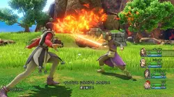 بازی کامپیوتر DRAGON QUEST XI Echoes of an Elusive Age