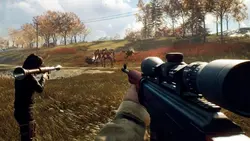 بازی کامپیوتر Generation Zero Resistance
