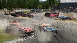 بازی کامپیوتر Wreckfest Complete Edition
