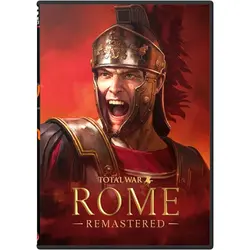 بازی کامپیوتر Total War ROME REMASTERED