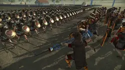 بازی کامپیوتر Total War ROME REMASTERED