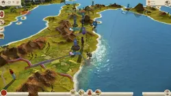 بازی کامپیوتر Total War ROME REMASTERED