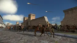 بازی کامپیوتر Total War ROME REMASTERED