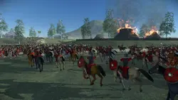 بازی کامپیوتر Total War ROME REMASTERED