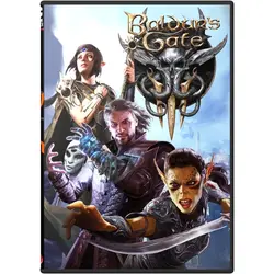 بازی کامپیوتر baldurs gate 3