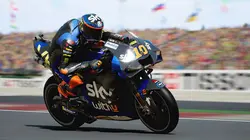 بازی کامپیوتر MotoGP 21