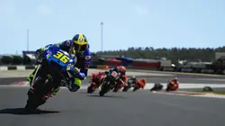 بازی کامپیوتر MotoGP 21