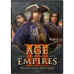 بازی کامپیوتر Age of Empires III Definitive Edition