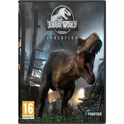 بازی کامپیوتر Jurassic World Evolution