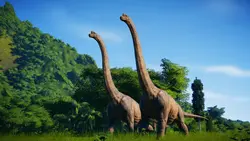 بازی کامپیوتر Jurassic World Evolution