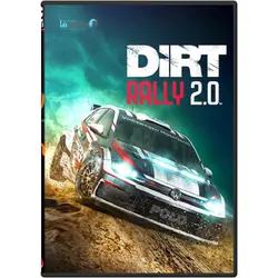 بازی کامپیوتر DiRT Rally 2.0 Game of the Year Edition