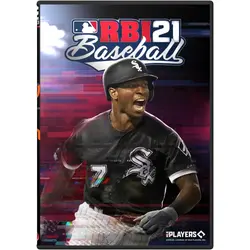 بازی کامپیوتر RBI Baseball 21