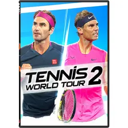بازی کامپیوتر Tennis World Tour 2