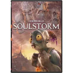 بازی کامپیوتر Oddworld Soulstorm