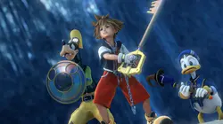 بازی کامپیوتر Kingdom Hearts III and Re Mind
