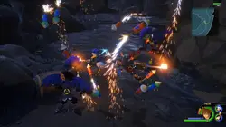 بازی کامپیوتر Kingdom Hearts III and Re Mind