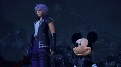 بازی کامپیوتر Kingdom Hearts III and Re Mind