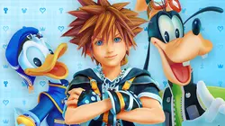 بازی کامپیوتر Kingdom Hearts III and Re Mind