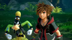 بازی کامپیوتر Kingdom Hearts III and Re Mind