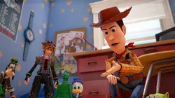 بازی کامپیوتر Kingdom Hearts III and Re Mind