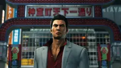 بازی کامپیوتر Yakuza 6: The Song of Life