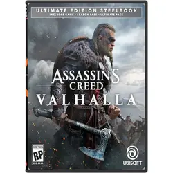 بازی کامپیوتر Assassin’s Creed Valhalla