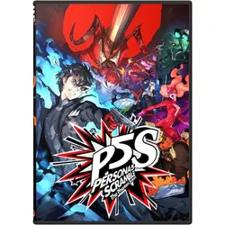 بازی کامپیوتر Persona 5 Strikers