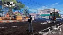 بازی کامپیوتر Persona 5 Strikers