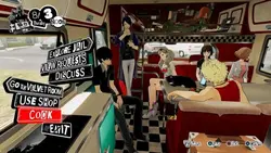 بازی کامپیوتر Persona 5 Strikers