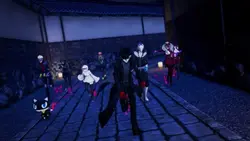 بازی کامپیوتر Persona 5 Strikers