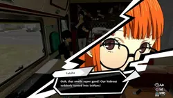 بازی کامپیوتر Persona 5 Strikers