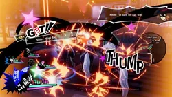 بازی کامپیوتر Persona 5 Strikers