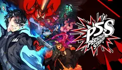 بازی کامپیوتر Persona 5 Strikers