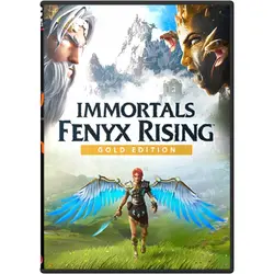 بازی کامپیوتر Immortals Fenyx Rising