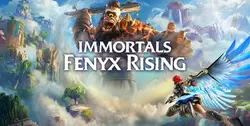 بازی کامپیوتر Immortals Fenyx Rising