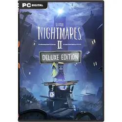 بازی کامپیوتر Little Nightmares II Deluxe Edition